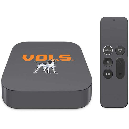 University of Tennessee-Knoxville Vols Apple TV Skin